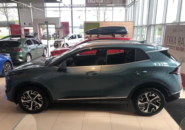 Kia Sportage cena 165000 przebieg: 1, rok produkcji 2023 z Gniewkowo małe 46
